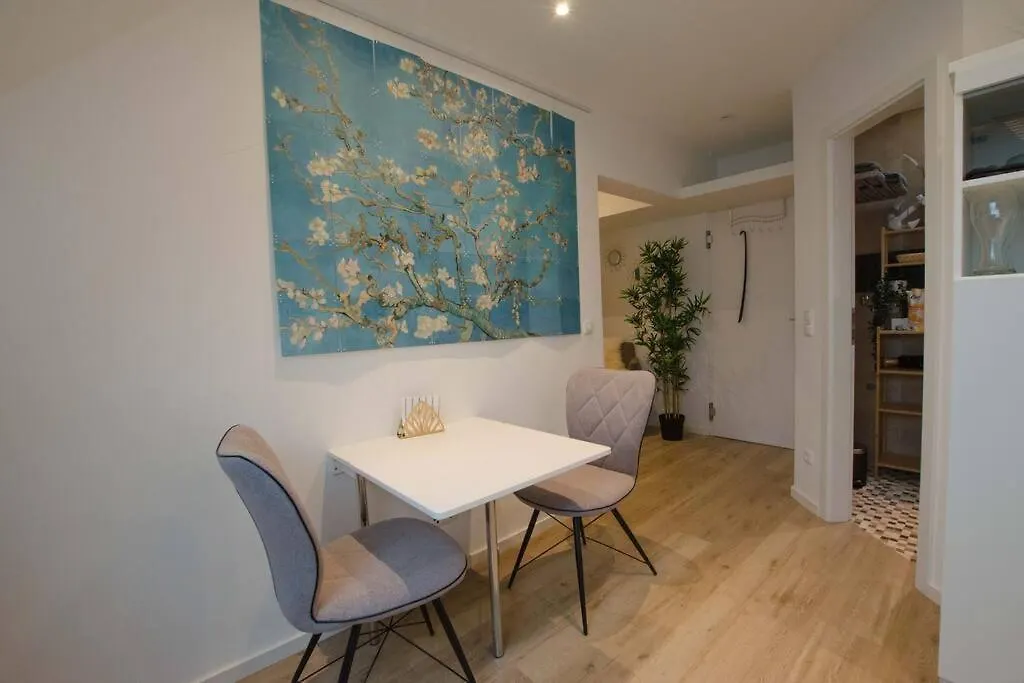 Casarina - Gemuetliches Apartment Im Zentrum اوغسبورغ