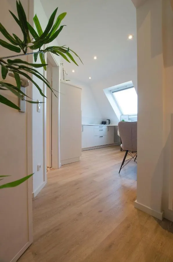 Casarina - Gemuetliches Apartment Im Zentrum اوغسبورغ 0*,